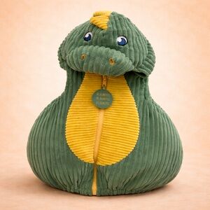 🐻 DINOSAUR BABY HALLOWEEN COSTUME